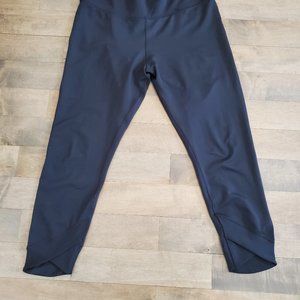 Black Nike Dri fit Running tights XL